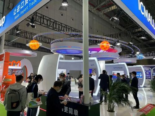 義烏 打造進(jìn)口貿(mào)易新生態(tài)，Chinagoods進(jìn)博會(huì)發(fā)布全鏈路服務(wù)產(chǎn)品